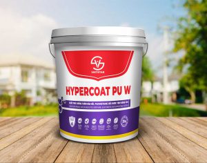 Sơn chống thấm polyurethane gốc nước HYPERCOAT PU W