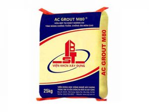 Ac-Grout M80