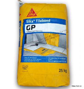 KEO DÁN GẠCH SIKA TILEBOND GP