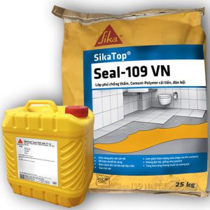 SIKATOP SEAL 109 | SƠN CHỐNG THẤM XI MĂNG POLYMER