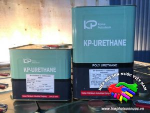 KP – M300 Urethane  – Chống thấm polyurethane 2 thành phần