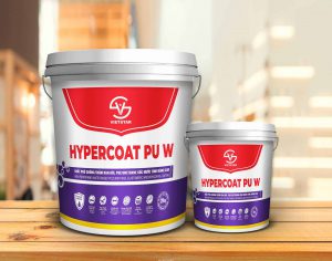 HYPERCOAT PU W Chất phủ chống thấm đàn hồi