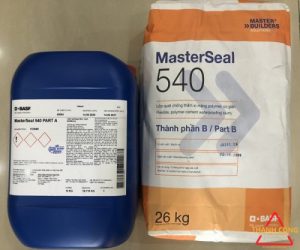 MASTERSEAL 540