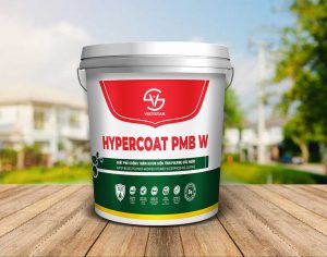 Hypercoat PMB W Chất phủ chống thấm bitum biến tính polyme gốc nước