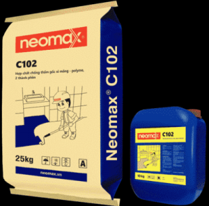 SƠN CHỐNG THẤM NEOMAX C102