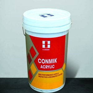 Conmik acrylic