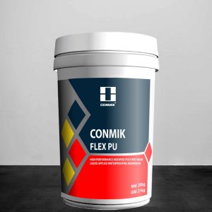 Conmik Flex Pu – Vật liệu chống thấm gốc Polyurethane lộ thiên