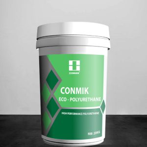 Conmik Pu Eco – Vật liệu chống thấm 2 thành phần gốc Polyurethane