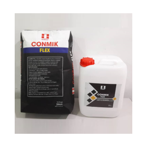 Conmik Flex – Vật liệu chống thấm 2 thành phần gốc xi măng