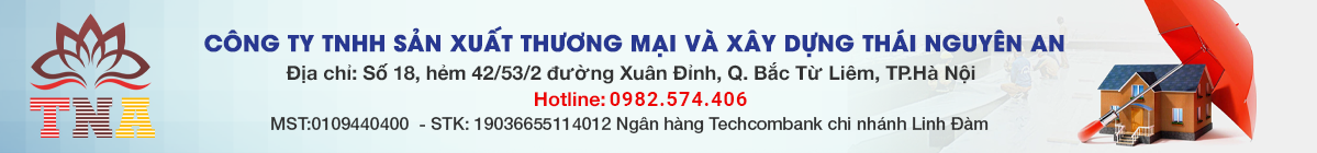 Thái Nguyên An -Công ty chúng tôi chuyên cung cấp vật liệu chống thấm và vữa khô trộn sẵn, vật liệu phụ trợ. Giá cả cạnh tranh - Chất lượng đảm bảo- Giao hàng kịp thời