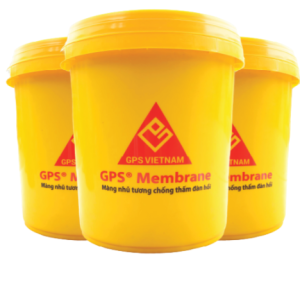 GPS® Membrane – Màng nhũ tương chống thấm đàn hồi