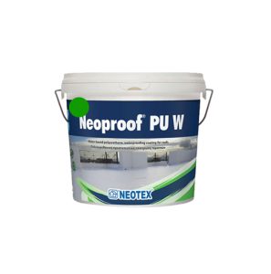 Chống thấm Neoproof PU W (Xanh lá)