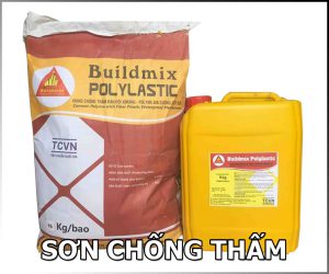 BUILDMIX POLYLASTIC