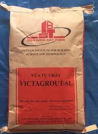 VICTA GROUT SL – Vữa tự san phẳng