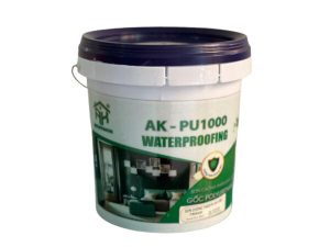 URETHANE WATERPROOF AK-PU1000