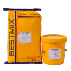 BestSeal AC409 – Màng chống thấm đàn hồi, gốc xi măng-polymer, hai thành phần
