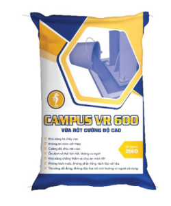 Vữa tự chảy không co ngót CamPlus Grout M60