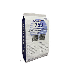 Maxbond 750  -V ữa rót không co ngót