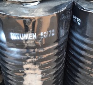 Nhựa đường phuy 60/70 nhập khẩu từ Trung Đông
